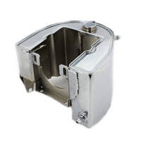 40-0491 - York Electric Start Oil Tank Chrome by York