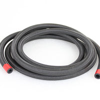 40-0762 - Braided Oil Hose Black by Wyatt Gatling