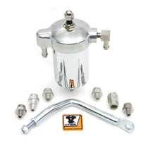 40-0846 - Oil Filter Canister Kit by V-Twin