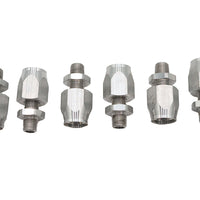 40-0983 - 3/8 Oil Line Fittings Zinc Plated by Wyatt Gatling