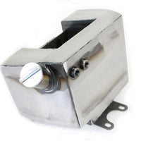 40-0997 - Center Post Mount Wrap Around Oil Tank Raw by Wyatt Gatling