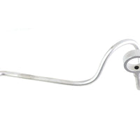 40-1064 - Crossover Gas Line Zicad Plated by V-Twin
