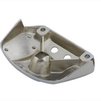 42-0424 - Headlamp Bracket Chrome Die Cast by V-Twin