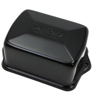 42-0539 - Black 12 Volt Delco Remy Regulator Cover by V-Twin