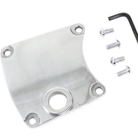 42-1191 - Polished Primary Inspection Cover by V-Twin