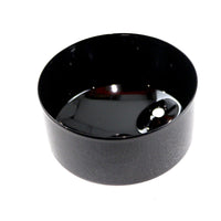 42-1633 - Generator End Cover Black by V-Twin