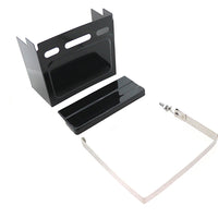 42-1877 - Black Battery Cover Kit by V-Twin