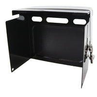 42-1877 - Black Battery Cover Kit by V-Twin