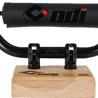 ODI Blackout Handlebar Pad - SX8 (Crossbar) H75BPB-SE