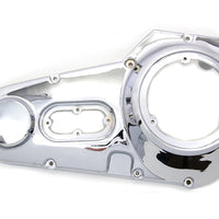 43-0348 - Chrome Outer Primary Cover by Motorshop