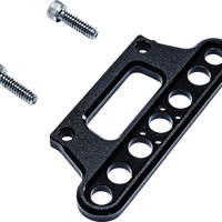 PERFORMANCE MACHINE (PM) Warning Light Relocation Kit - Black Ops® 0208-2193-SMB