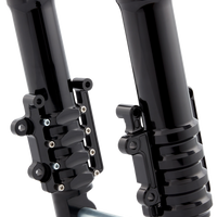 ARLEN NESS Fork Legs - Black Anodized 120-023