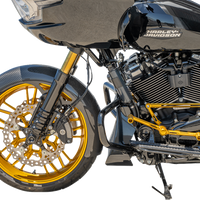 ARLEN NESS Fork Legs - Black Anodized 120-023