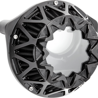 ARLEN NESS Crossfire Air Cleaner - All Black 600-233
