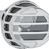 ARLEN NESS Sidekick Air Cleaner Kit - Chrome 600-248