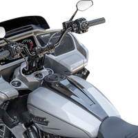 ARLEN NESS Handlebar - MX Moto - Black 520-060