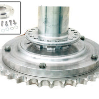 45-0115 - 750 XR Rear Sprocket Adapter by V-Twin