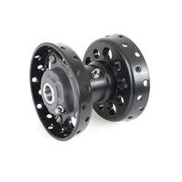 45-0323 - Black Wheel Hub Star Type by V-Twin