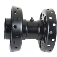 45-0323 - Black Wheel Hub Star Type by V-Twin