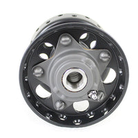 45-0323 - Black Wheel Hub Star Type by V-Twin