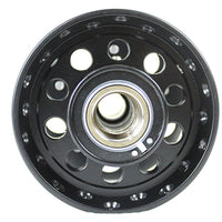 45-0323 - Black Wheel Hub Star Type by V-Twin