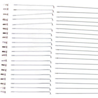 18 inch Spoke Set Chrome