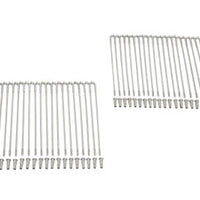 45-0653 - Stainless Steel 19 Spoke Set Buchanan by Buchanan Spoke