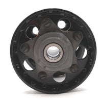45-0789 - Black Replica Wheel Hub Star Type by V-Twin