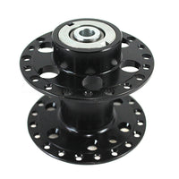 45-0925 - Black Rear Indian Hub by V-Twin