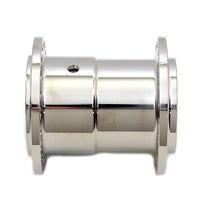 45-0985 - Front or Rear Wheel Hub Nickel Plated by V-Twin