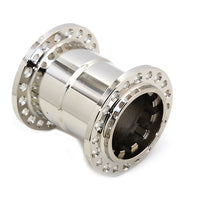 45-0985 - Front or Rear Wheel Hub Nickel Plated by V-Twin