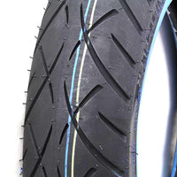 46-0417 - Metzeler ME888 Marathon MT90B x 16 Front Wide Whitewall by Metzeler