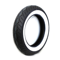 46-0418 - Metzeler ME888 Marathon 130/90 x 16 Front Wide Whitewall by Metzeler