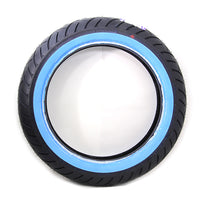 46-0419 - Metzeler ME888 Marathon 130/80B x 17 Front Wide Whitewall by Metzeler