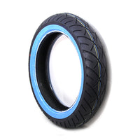46-0419 - Metzeler ME888 Marathon 130/80B x 17 Front Wide Whitewall by Metzeler