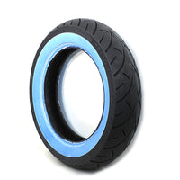 46-0441 - Metzeler ME888 Marathon 140/90 x 16 Rear Wide Whitewall by Metzeler