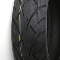 46-0442 - Metzeler ME888 Marathon 160/70 x 17 Rear Blackwall Tire by Metzeler