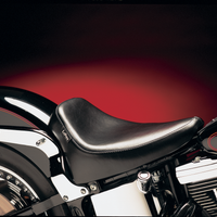 DS-905703 - LE PERA Silhouette Deluxe Solo Seat - Softail '84-'99 LN-800