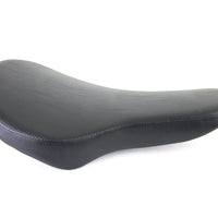 47-0225 - Black Naugahylde Thin Profile Buddy Seat by V-Twin