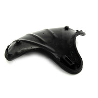 47-0246 - Harley Davidson Early Solo Seat Black Leather by OE