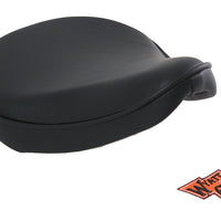 Black Vinyl Solo Seat