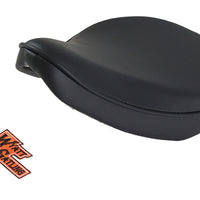 Black Vinyl Solo Seat