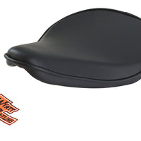 Black Vinyl Solo Seat