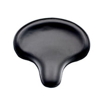 47-0431 - Replica Black Leather Solo Seat by Corbin Gentry