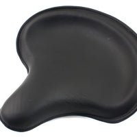 47-0431 - Replica Black Leather Solo Seat by Corbin Gentry