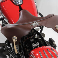 47-0535 - Corbin Gentry Brown Early Solo Seat by Corbin Gentry