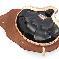 47-0535 - Corbin Gentry Brown Early Solo Seat by Corbin Gentry