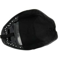 47-0630 - Wyatt Gatling Butt Bucket Solo Seat by Wyatt Gatling