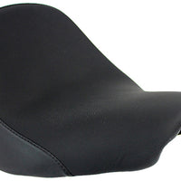 47-0633 - Wyatt Gatling Butt Bucket Solo Seat Black Naughahyde by Wyatt Gatling