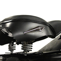 47-0820 - Police Touring Solo Seat Kit by V-Twin